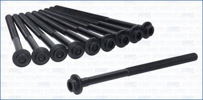 Juego de tornillos de culata de cilindro AJUSA 81068100
