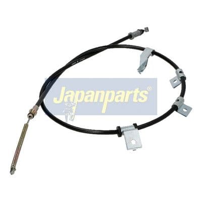 Cable de accionamiento, freno de estacionamiento JAPANPARTS BC-H00