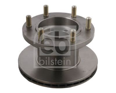 Disco de freno FEBI BILSTEIN 17347