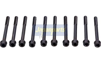 Juego de tornillos de culata de cilindro JAPANPARTS BL-603