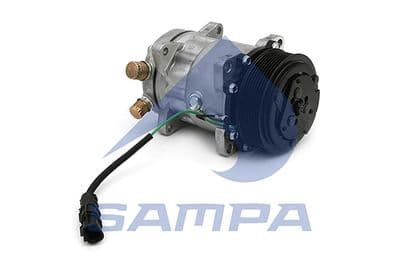 Compresor, aire acondicionado SAMPA 024.142