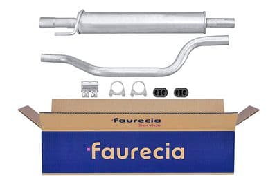Presilenciador HELLA 8LB 366 021-131