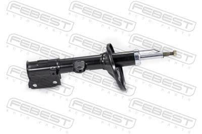 Amortiguador FEBEST 1207G-016FR