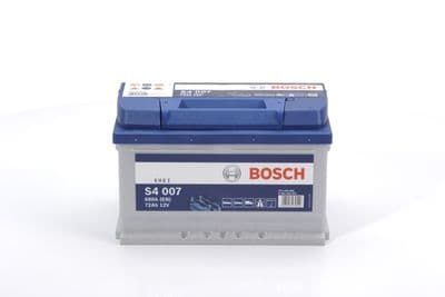 Batería de arranque BOSCH 0 092 S40 070