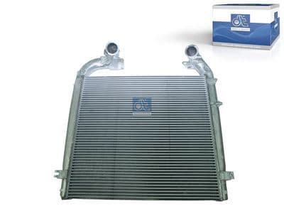 Radiador de aire de admisión DT Spare Parts 1.11477