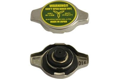 Tapa, radiador Kavo Parts CRC-1004