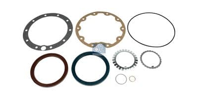 Juego de juntas, engranaje planetario exterior DT Spare Parts 4.90834