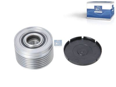 Polea, alternador DT Spare Parts 12.72051