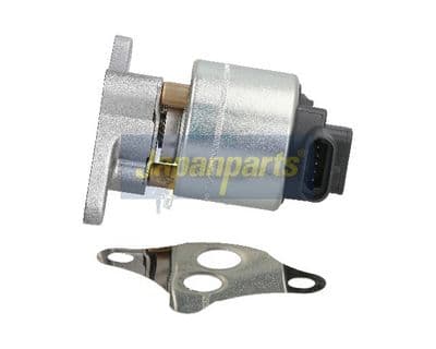 Válvula EGR JAPANPARTS EGR-0602