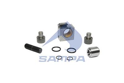 Juego de reparación, balero de desembrague SAMPA 040.900