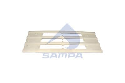 Cubierta, panal de radiador SAMPA 1840 0001