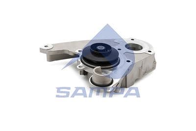 Bomba de agua, refrigeración del motor SAMPA 065.488