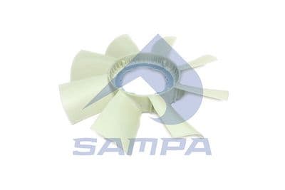 Ventilador, refrigeración del motor SAMPA 076.036