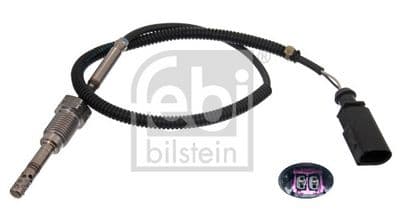 Sensor, de temperatura de gas de escape FEBI BILSTEIN 49283