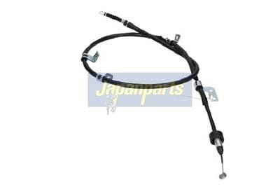 Cable de accionamiento, freno de estacionamiento JAPANPARTS BC-H46L