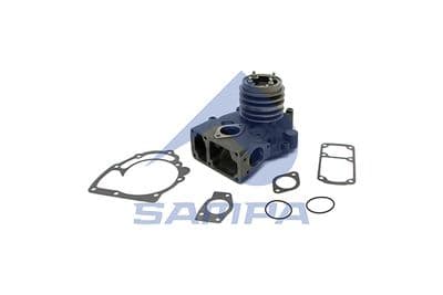 Bomba de agua, refrigeración del motor SAMPA 033.165