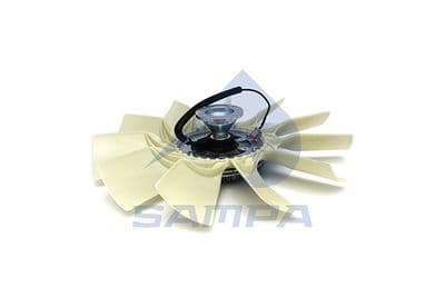 Ventilador, refrigeración del motor SAMPA 043.347