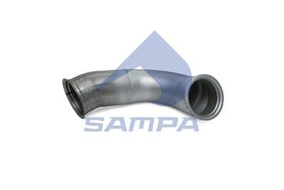 Tubo de escape SAMPA 054.281