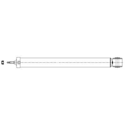 Amortiguador CTR GY2773G