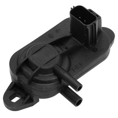 Sensor, presión gas de escape VALEO 367532