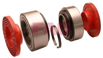 Balero de rueda Schaeffler FAG 566834.H195