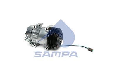 Compresor, aire acondicionado SAMPA 046.302