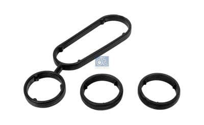 Juego de juntas, radiador de aceite DT Spare Parts 11.90300