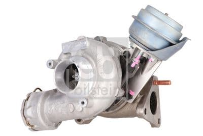 Turbocompresor, sobrealimentación FEBI BILSTEIN 187293