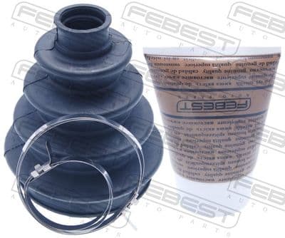 Cubrepolvo, árbol de transmisión FEBEST 0117-SXV20