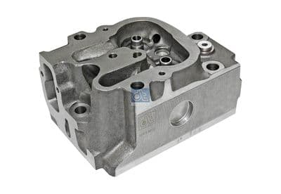Culata de cilindro DT Spare Parts 3.12004