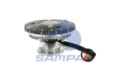 Acoplamiento, ventilador del radiador SAMPA 043.339
