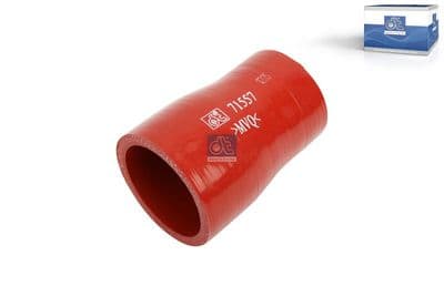 Tubería de radiador DT Spare Parts 4.80471