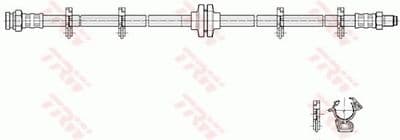 Manguera de frenos TRW PHB230