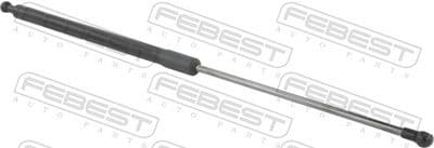 Amortiguador, cajuela/compartimento de carga FEBEST 10117-002
