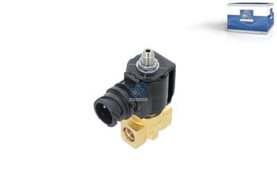 Válvula Solenoide DT Spare Parts 2.01142