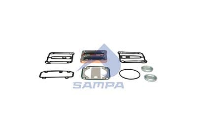 Juego de reparación, compresor de aire comprimido SAMPA 093.895
