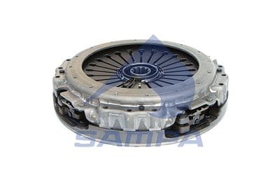 Plato de presión de clutch SAMPA 201.181