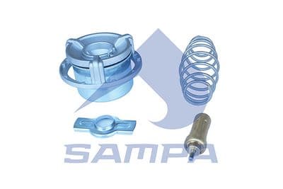 Caja del termostato SAMPA 064.196