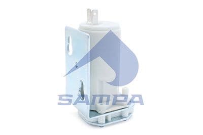 Motor del limpiaparabrisas SAMPA 037.021