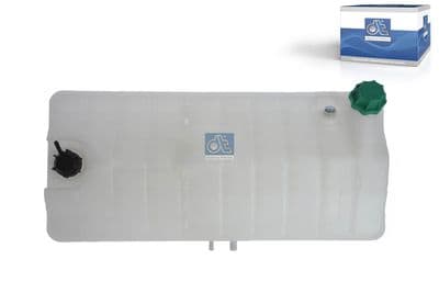 Depósito de compensación, refrigerante DT Spare Parts 3.16233