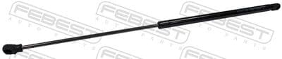 Amortiguador, cofre del motor FEBEST 01117-003