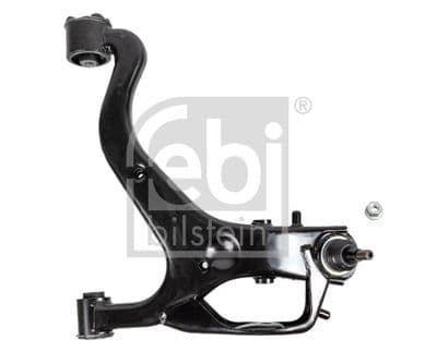 Brazo oscilante, suspensión de ruedas FEBI BILSTEIN 48100