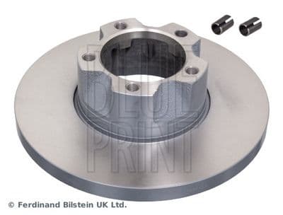 Disco de freno BLUE PRINT ADV184385