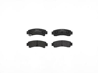 Juego de balatas de freno BREMBO P 56 063