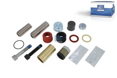 Juego de reparación, pinza de freno DT Spare Parts 1.35057