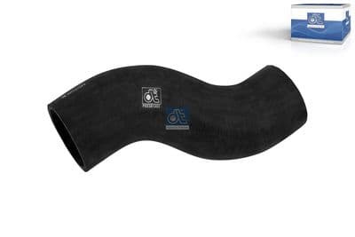 Tubería de radiador DT Spare Parts 4.80420