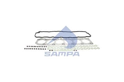 Juego de juntas, culata de cilindro SAMPA 080.758