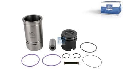 Juego de reparación, cilindro/camisa DT Spare Parts 2.90109