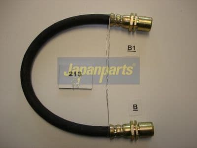 Soporte, manguera de freno JAPANPARTS TF-213