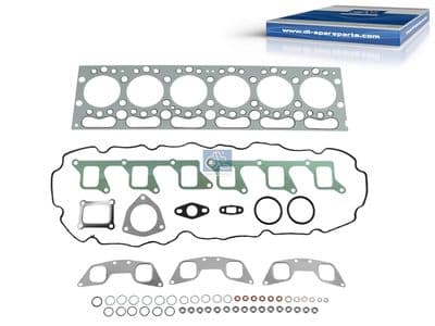 Juego de juntas, culata de cilindro DT Spare Parts 6.91222